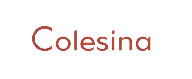 Trademark COLESINA