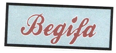 Trademark Begifa