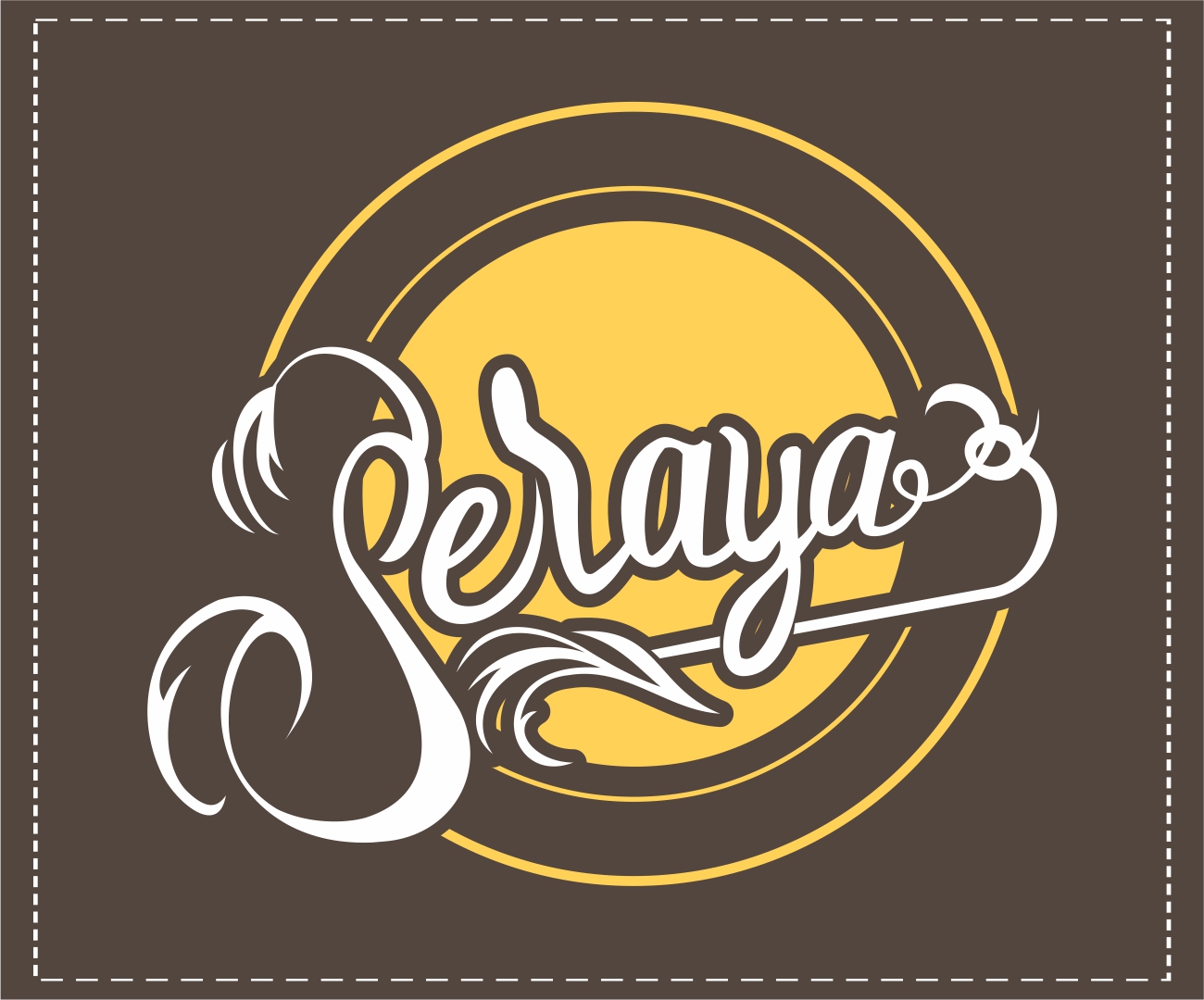 Trademark Seraya