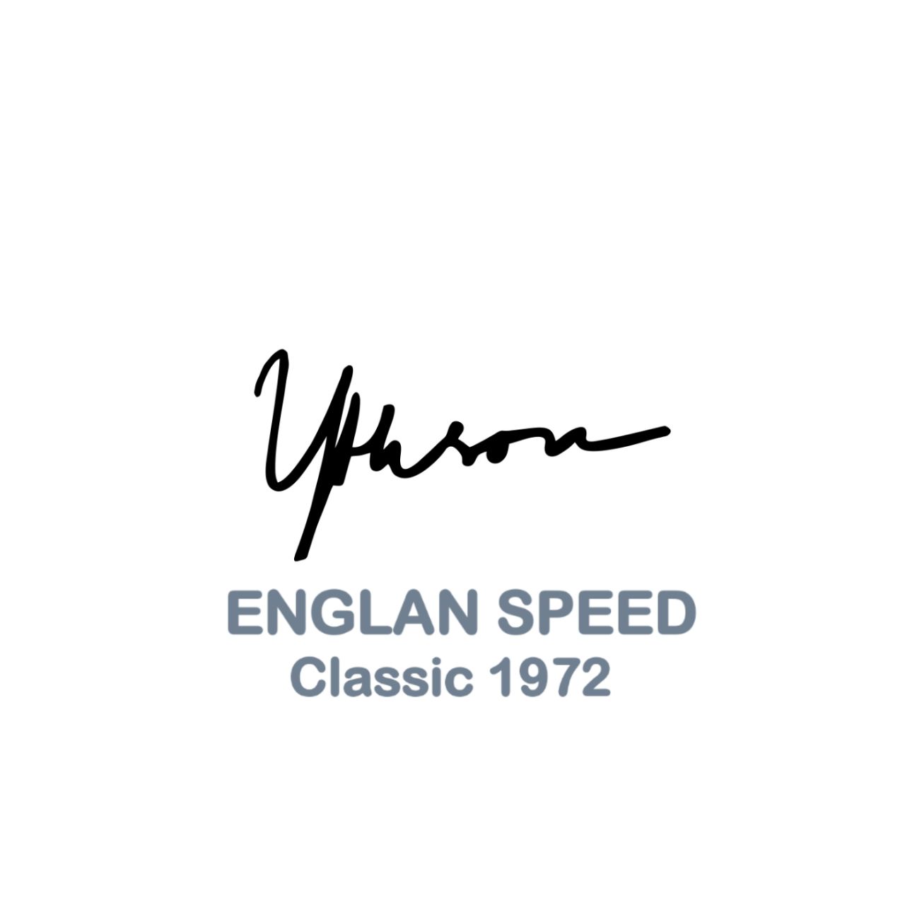 Trademark ENGLAN SPEED Classic 1972