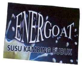 Trademark ENERGOAT