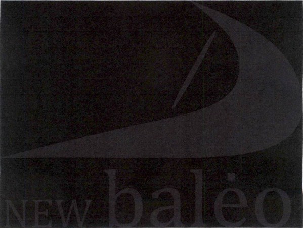 Trademark NEW BALEO