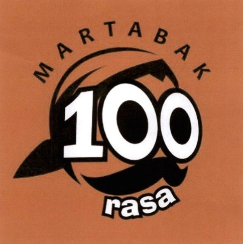 Trademark 100 Rasa