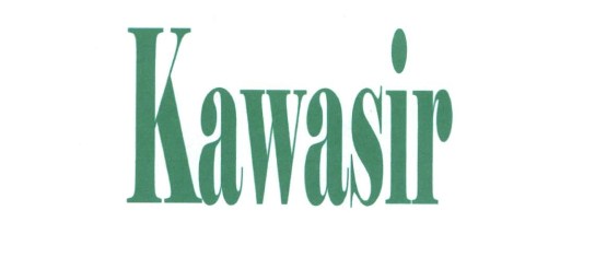 Trademark Kawasir