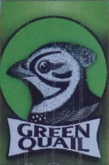 Trademark GREEN QUAIL