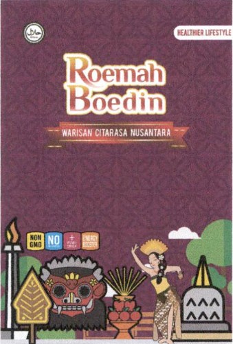 Trademark Roemah Boedin