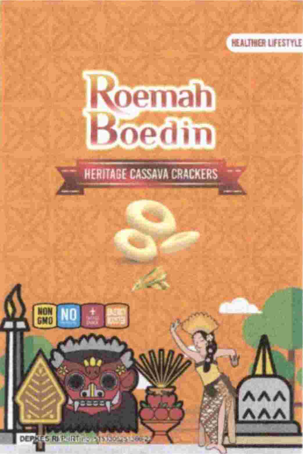 Trademark Roemah Boedin