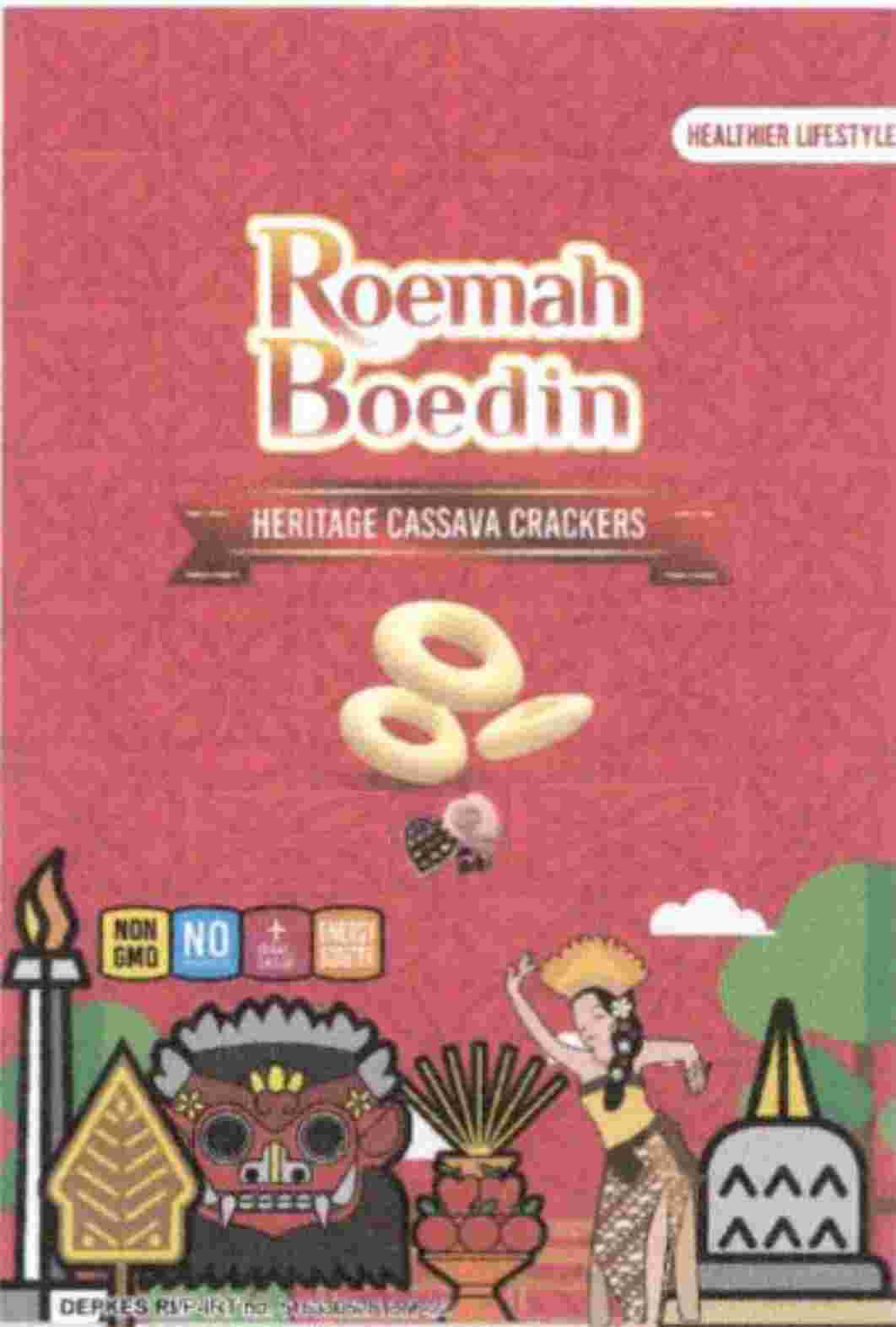 Trademark Roemah Boedin