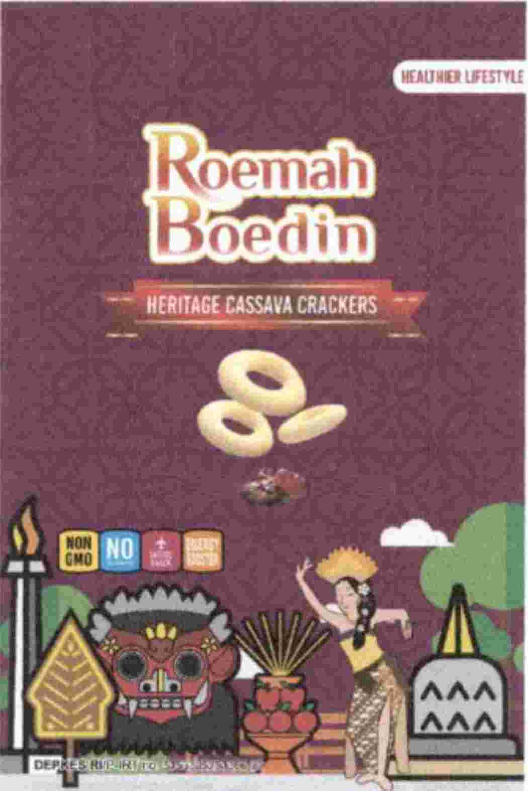 Trademark Roemah Boedin