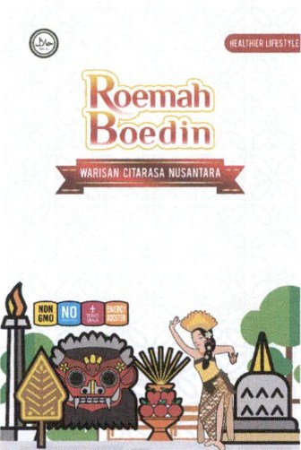 Trademark Roemah Boedin