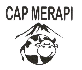 Trademark CAP MERAPI