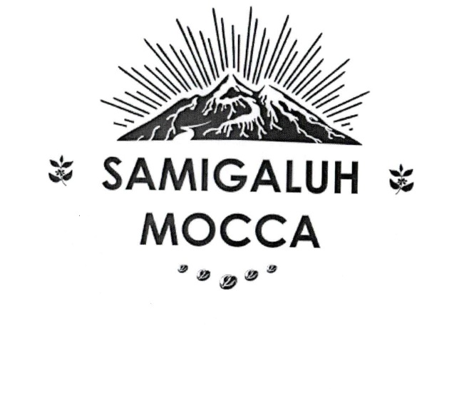 Trademark SAMIGALUH MOCCA