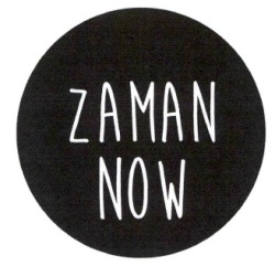 Trademark ZAMAN NOW