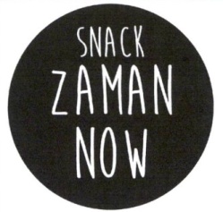 Trademark SNACK ZAMAN NOW