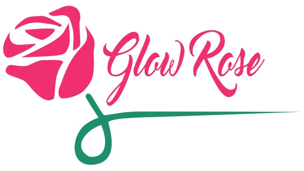 Trademark Glow Rose