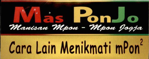 Trademark Mas PonJo