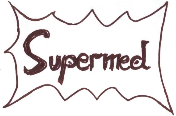 Trademark Supermed