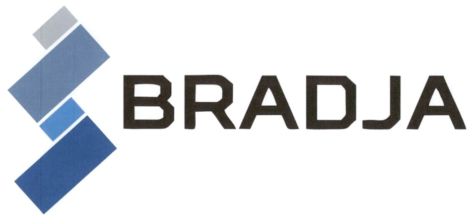 Trademark BRADJA