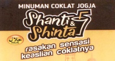 Trademark Shanti & Shinta