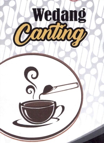 Trademark Wedang Canting