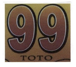 Trademark 99 TOTO