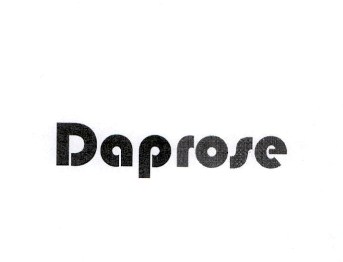 Trademark DAPROSE