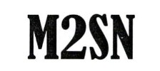 Trademark M2SN