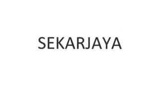 Trademark SEKARJAYA