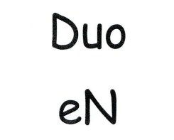 Trademark DUO EN