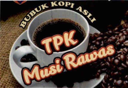 Trademark TPK MUSI RAWAS