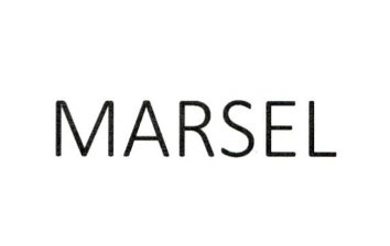 Trademark MARSEL