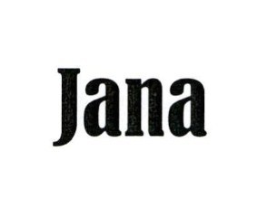 Trademark Jana