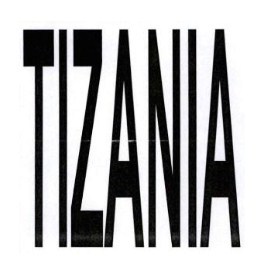 Trademark TIZANIA