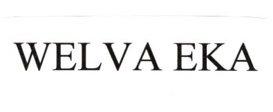 Trademark WELVA EKA
