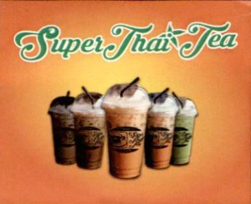 Trademark Super Thai Tea