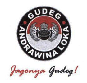 Trademark GUDEG ANDRAWINA LOKA