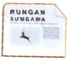 Trademark RUNGAN SUMBAWA