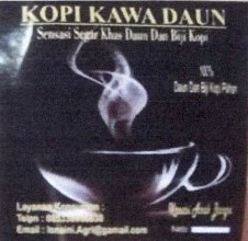 Trademark KAWA DAUN