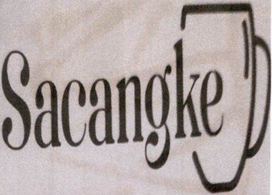 Trademark Sacangke