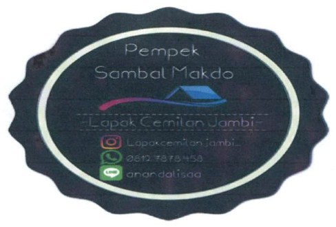 Trademark Sambal Makdo