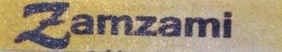 Trademark Zamzami