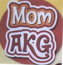 Trademark MOM AKG