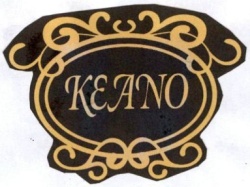 Trademark KEANO