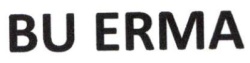 Trademark BU ERMA