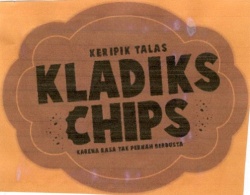 Trademark KLADIKS