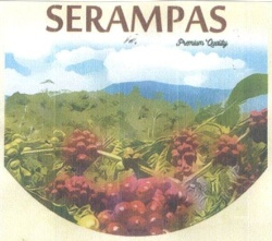 Trademark SERAMPAS