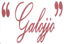 Trademark "GALOJJO"