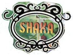 Trademark SHAKA