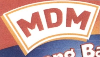 Trademark MDM