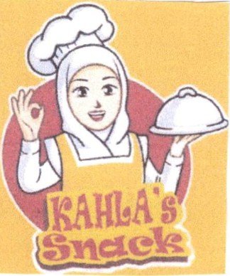 Trademark KAHLA'S